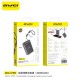 Powerbank με αποσπώμενο καλώδιο Type-C - GD21-Pro - 20.000mah - 22.5W - AWEI - 026185