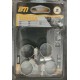 Σφιγκτήρες σωλήνων - 20mm/23mm/25mm - Σετ 12 πακέτα των 6 τεμαχίων - 205213