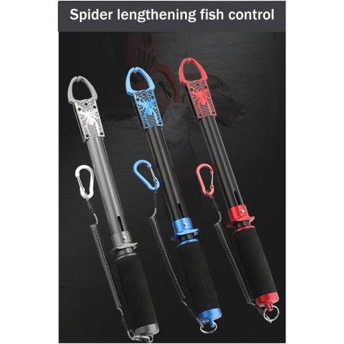 Δαγκάνα συγκράτησης ψαριών - Grip - BL-060 - 832560