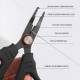 Ψαλίδι ψαρέματος - FG-1086A - 832571