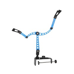 Ρυθμιζόμενη βάση καλαμιού ψαρέματος - BL-036 - 832590