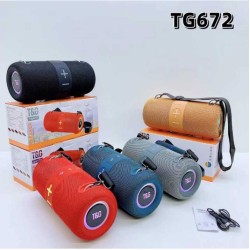 Ασύρματο ηχείο Bluetooth - TG672 - 260875 - Black