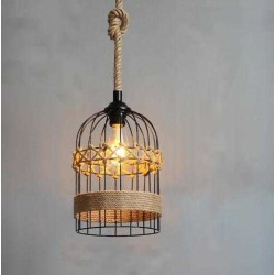Φωτιστικό οροφής Rustic - 15 - 430552