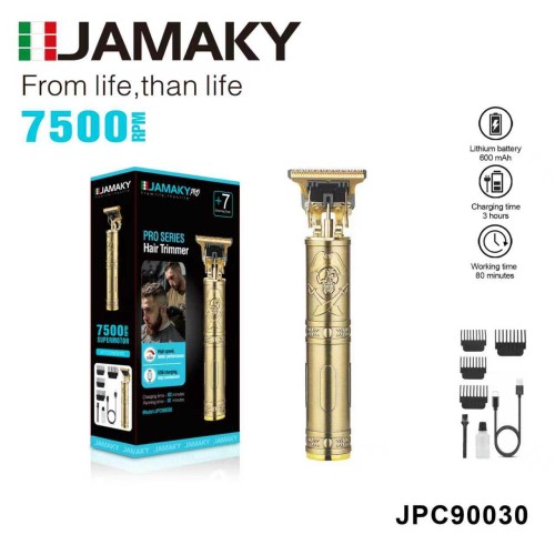 Κουρευτική μηχανή & trimmer - JPC90030 - 003001