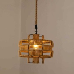 Φωτιστικό οροφής Rustic - 86 - 431269