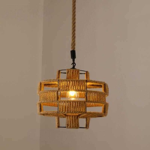 Φωτιστικό οροφής Rustic - 86 - 431269