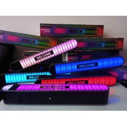 Ασύρματο ηχείο Soundbar LED - R168 - 260677