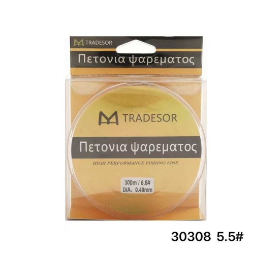Πετονιά ψαρέματος - 300m - 5.5 - 830308