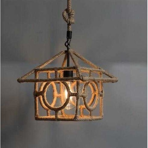 Φωτιστικό οροφής Rustic - 23 - 430637