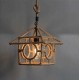 Φωτιστικό οροφής Rustic - 23 - 430637