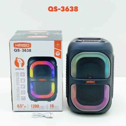 Φορητό ηχείο subwoofer - QS-3638 - 260400