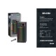Φορητό ηχείο subwoofer με μικρόφωνο Karaoke - BTS-2243 - 722435