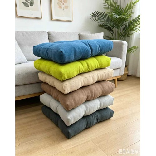 Μαξιλάρι καρέκλας - 40x40cm - 571523 - Light Grey