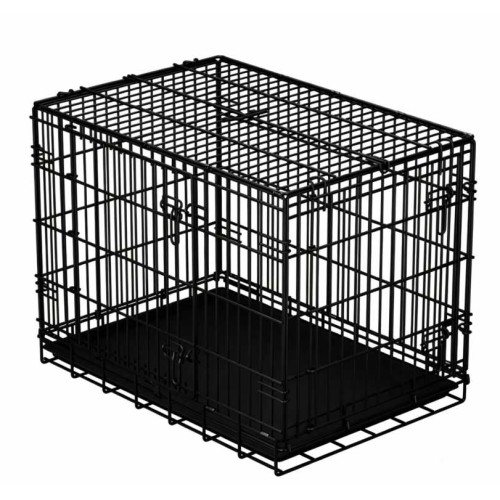 Μεταλλικό κλουβί σκύλου - Crate - 24" - 61x42x48.5cm - 810418