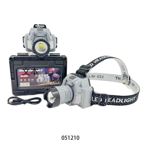 Φακός κεφαλής LED - 915S - 051210