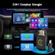 Ασύρματος αντάπτορας για CarPlay και Android Auto - Wifi/Bluetooth - 115222