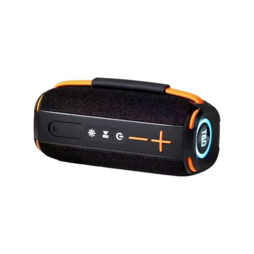 Ασύρματο ηχείο Bluetooth - TG-696 - 426011 - Black