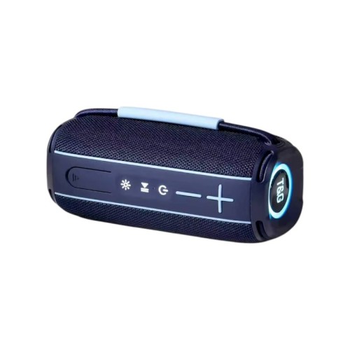 Ασύρματο ηχείο Bluetooth - TG-696 - 426011 - Blue