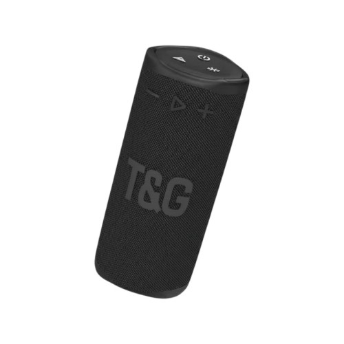 Ασύρματο ηχείο Bluetooth - TG488 - 260189 - Black