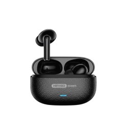 Ασύρματα ακουστικά Bluetooth με θήκη φόρτισης - KMS-E26 - 260267 - Black