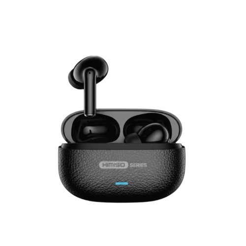Ασύρματα ακουστικά Bluetooth με θήκη φόρτισης - KMS-E26 - 260267 - Black