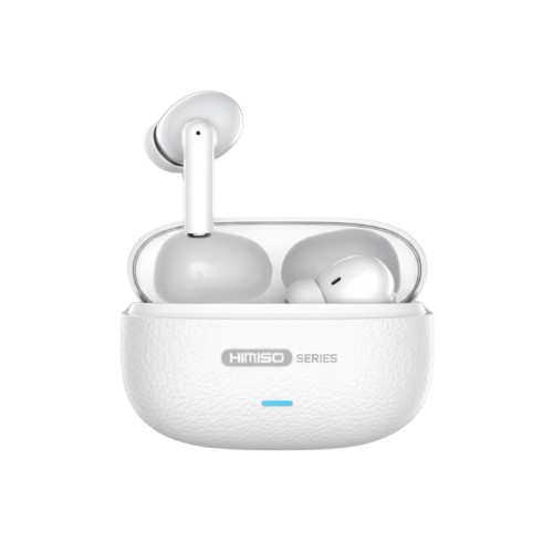 Ασύρματα ακουστικά Bluetooth με θήκη φόρτισης - KMS-E26 - 260267 - White