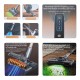 Ασύρματη ηλεκτρική σκούπα Stick - 2in1 - HB-818 - 260899 - White