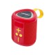 Ασύρματο ηχείο Bluetooth - KMS-355 - 263558 - Red