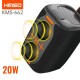 Ασύρματο ηχείο Bluetooth - KMS-662 - 266627 - Blue