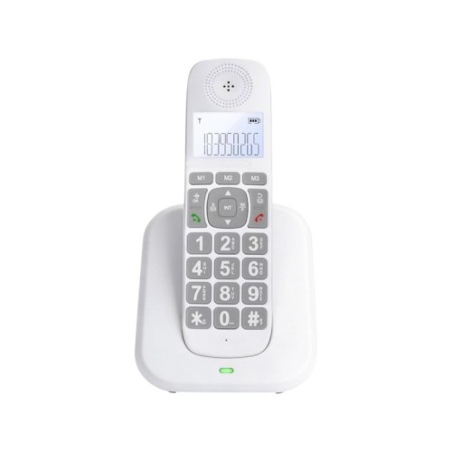 Ασύρματο τηλέφωνο - OHO-1101 - 300788 - White