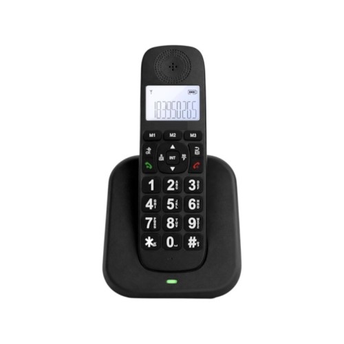 Ασύρματο τηλέφωνο - OHO-1103 - 300801 - Black