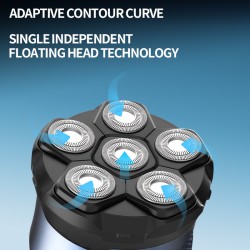 Ξυριστική μηχανή - Shaver - KM-T421 - Kemei