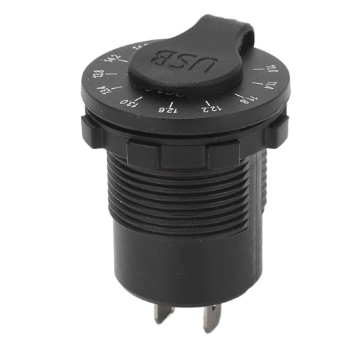 Σταθερή θύρα φόρτισης USB οχημάτων - Quick Charger - 1540405/06 - 507935