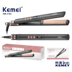 Ισιωτική μαλλιών - KM-3182 - Kemei