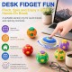 Μπαλάκι Antistress - Press and Spin Fidget - 564568