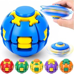 Μπαλάκι Antistress - Press and Spin Fidget - 564568