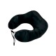 Μαξιλάρι αυχένα ταξιδίου - Memory Foam - 571221 - Black
