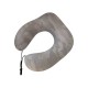 Μαξιλάρι αυχένα ταξιδίου - Memory Foam - 571221 - Grey