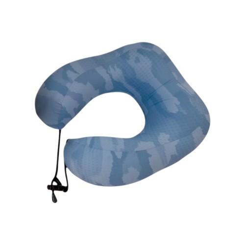 Μαξιλάρι αυχένα ταξιδίου - Memory Foam - 571221 - Blue