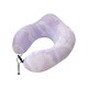 Μαξιλάρι αυχένα ταξιδίου - Memory Foam - 571221 - Purple