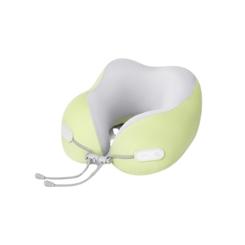 Μαξιλάρι αυχένα ταξιδίου - Memory Foam - 571222 - Green