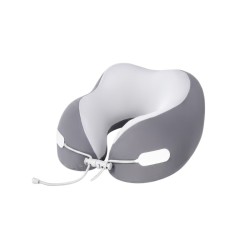 Μαξιλάρι αυχένα ταξιδίου - Memory Foam - 571222 - Dark Grey
