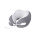 Μαξιλάρι αυχένα ταξιδίου - Memory Foam - 571222 - Dark Grey