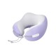 Μαξιλάρι αυχένα ταξιδίου - Memory Foam - 571222 - Purple