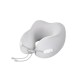 Μαξιλάρι αυχένα ταξιδίου - Memory Foam - 571222 - Light Grey