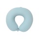 Μαξιλάρι αυχένα ταξιδίου - Memory Foam - 571223 - Light Blue