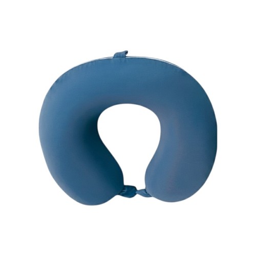 Μαξιλάρι αυχένα ταξιδίου - Memory Foam - 571223 - Dark Blue