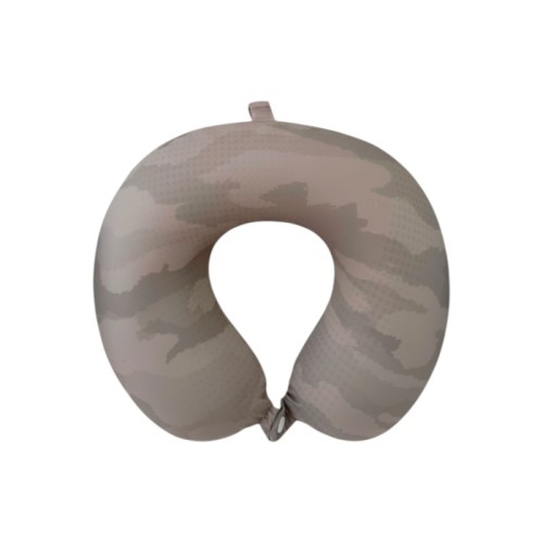 Μαξιλάρι αυχένα ταξιδίου - Memory Foam - 571224 - Beige