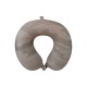 Μαξιλάρι αυχένα ταξιδίου - Memory Foam - 571224 - Beige