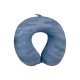 Μαξιλάρι αυχένα ταξιδίου - Memory Foam - 571224 - Blue